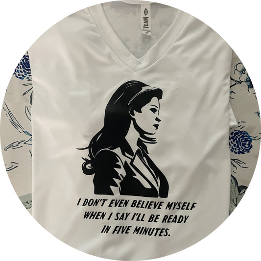 I don't even believe -SASSY SAYING Short Sleeve T-shirt