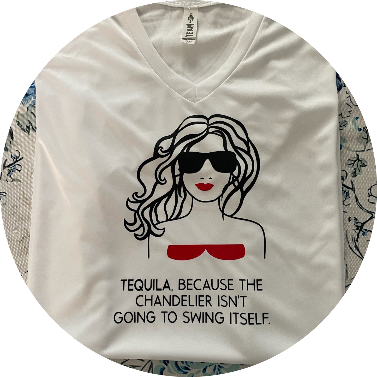 Tequila - SASSY SAYING Short Sleeve T-shirt