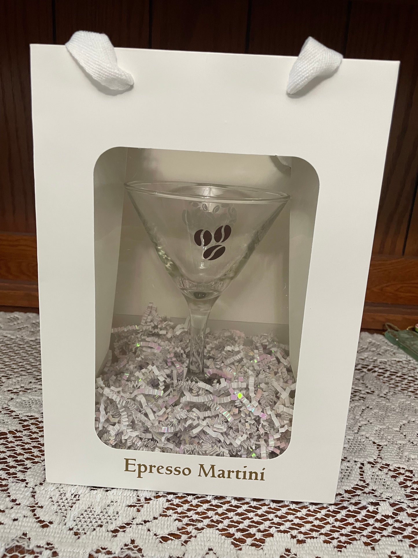 Espresso Martini Glass