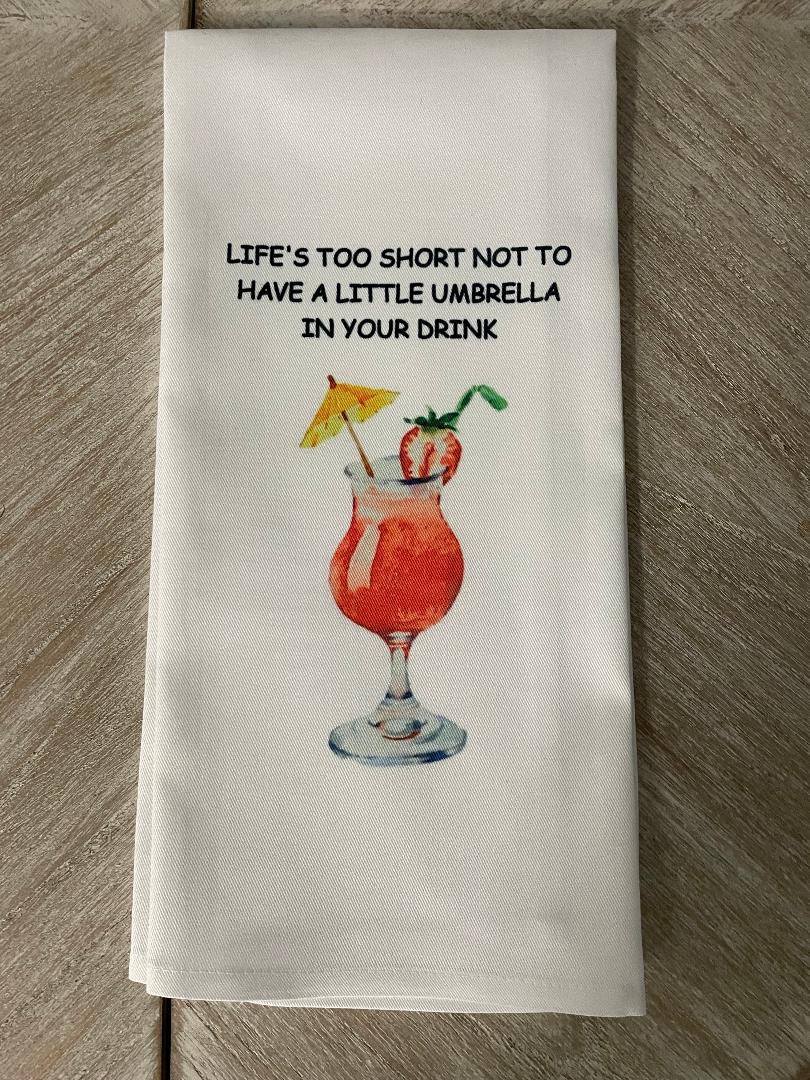 Life's Too Short
