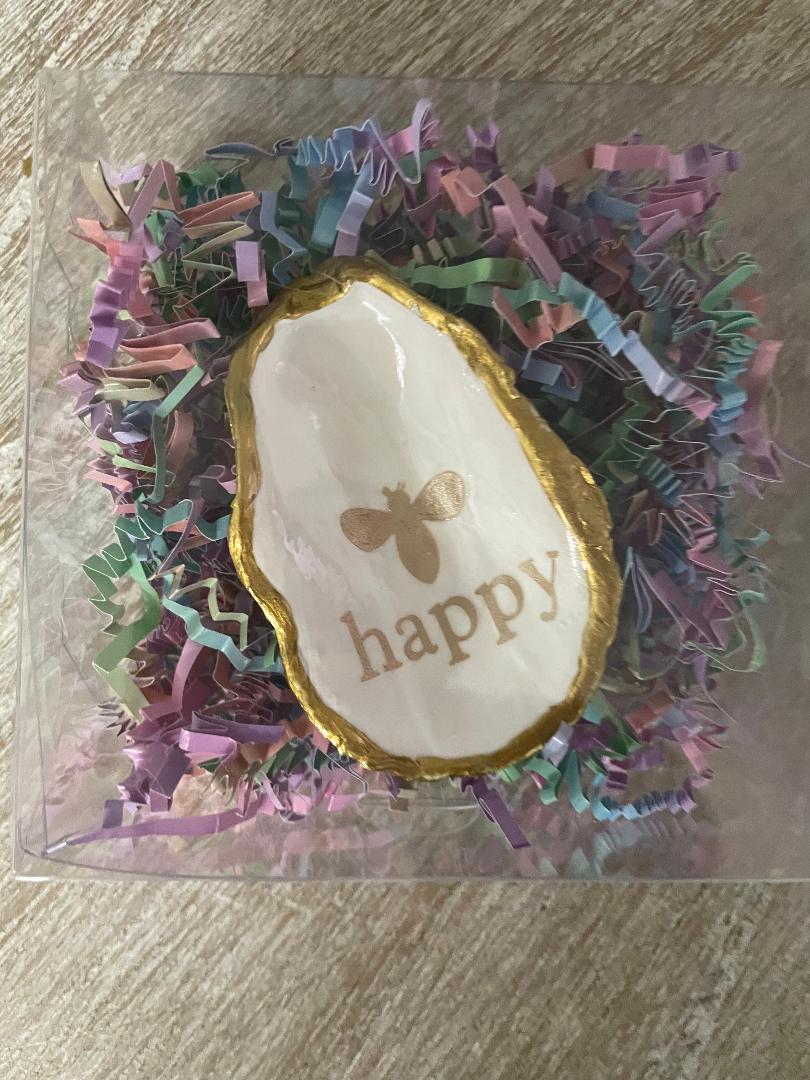 Inspirational Shell Be Happy