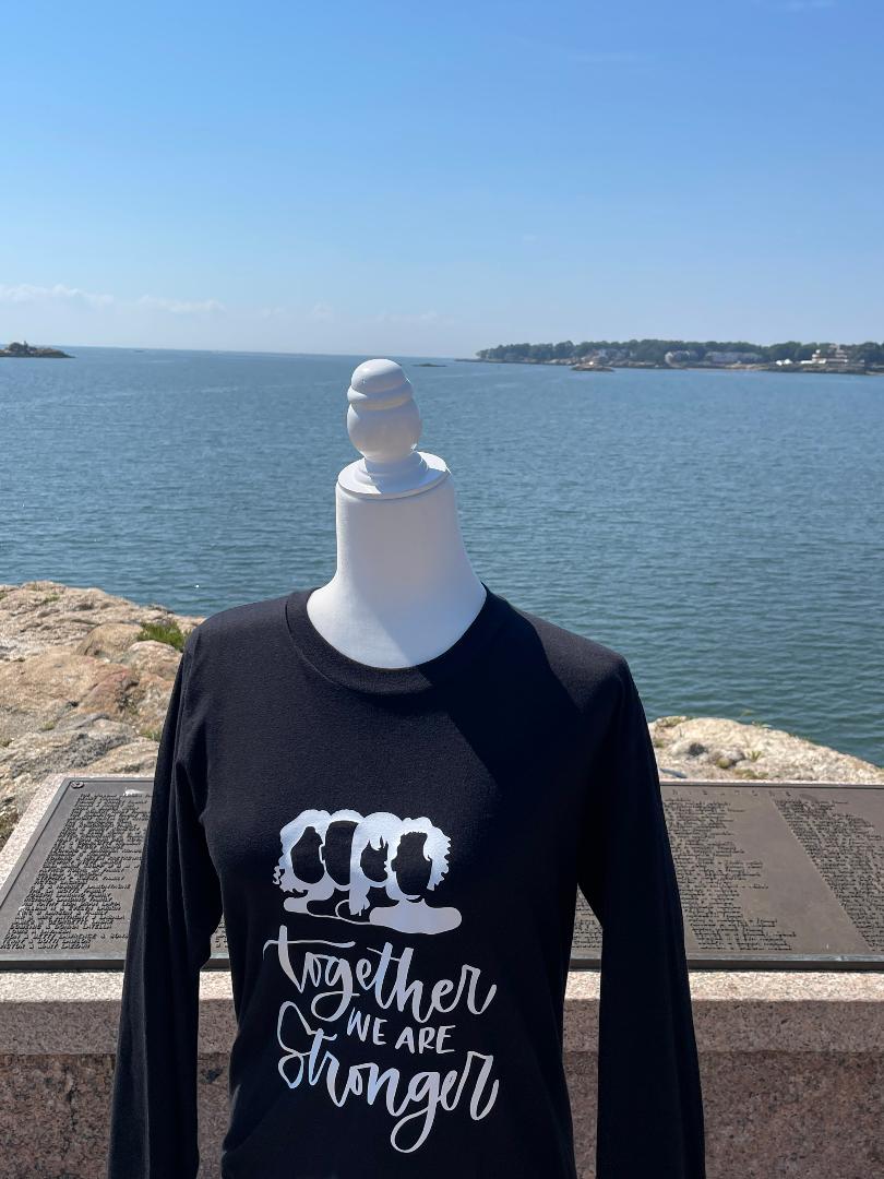 Long Sleeve T-Shirt Together we are Stronger