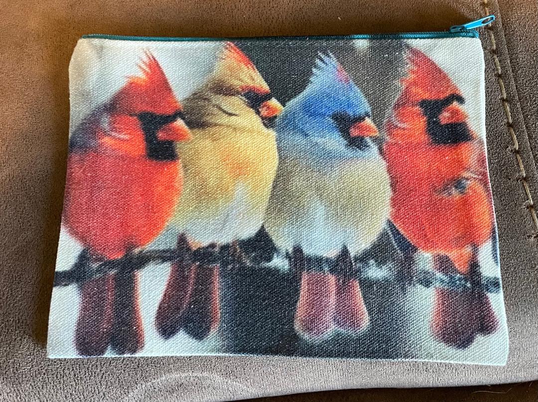 Make up Bag - Pouch