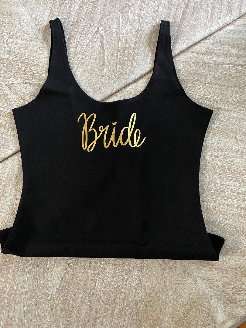 Bride Bodysuit