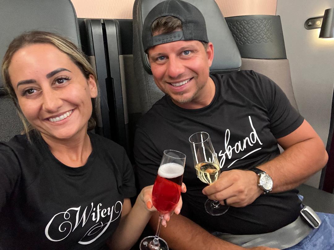 Wedding Party Adult Unisex Softstyle Black T-Shirt