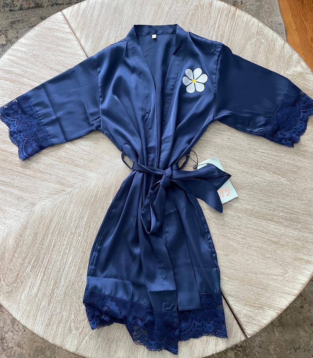 Bride & Bridal Party Robes
