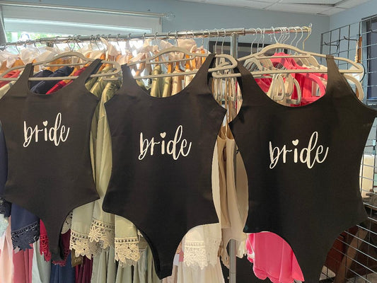 Bride Bodysuit
