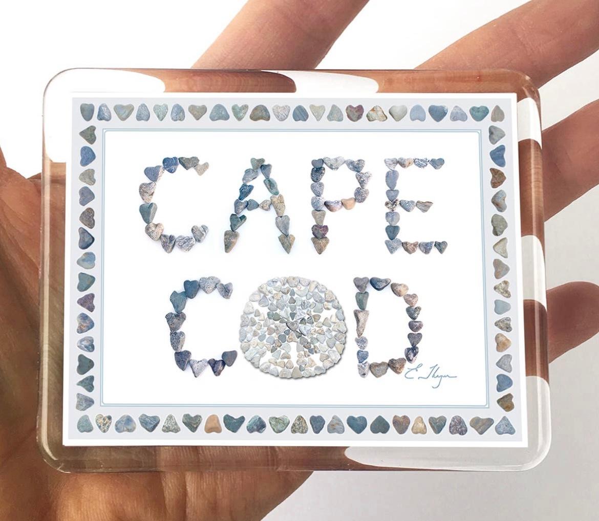 Cape Cod Magnet