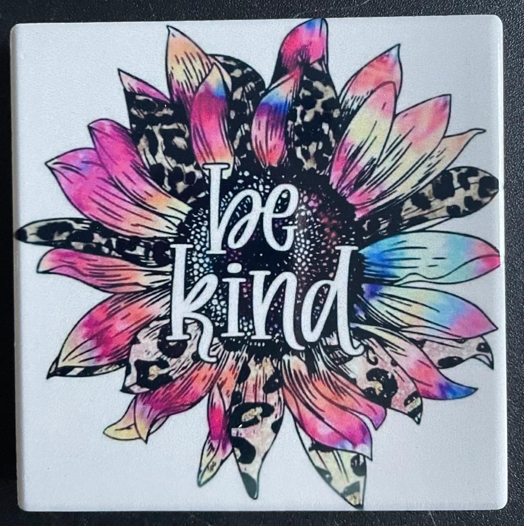 Be Kind Coaster