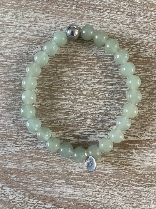 Green Aventurine Stone Beads