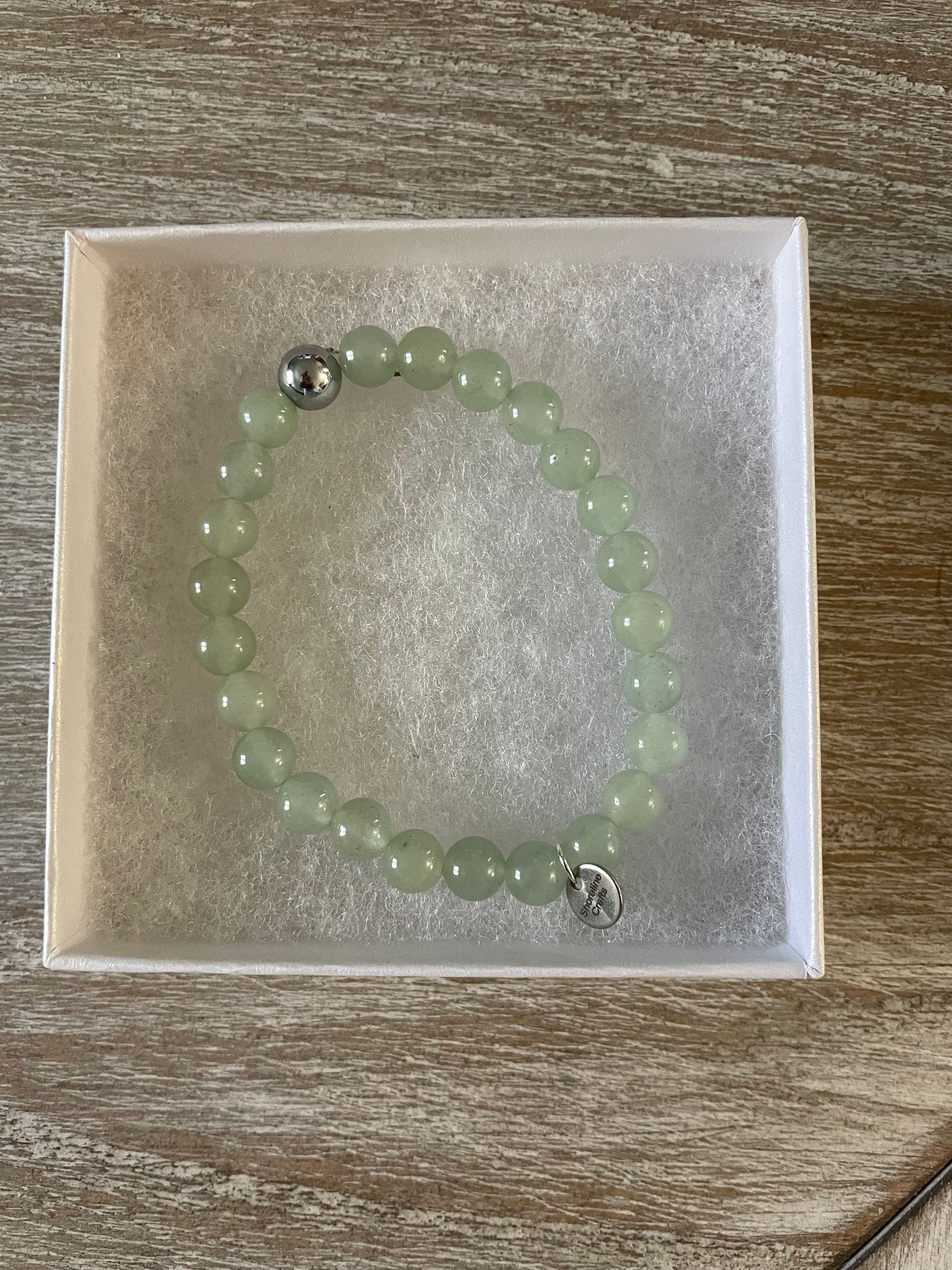 Green Aventurine Stone Beads