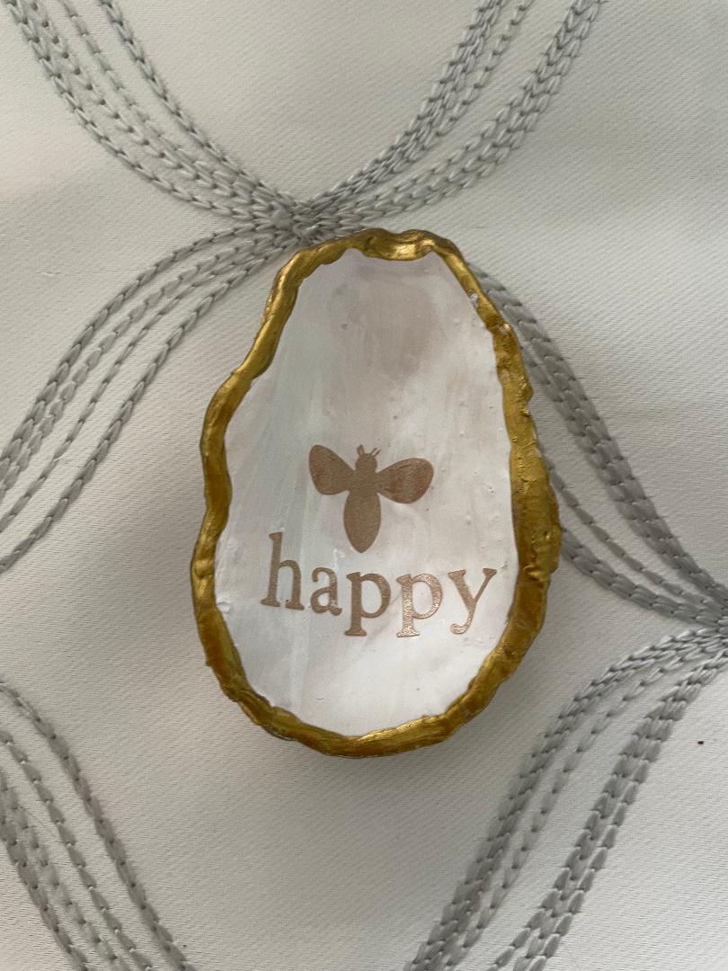 Inspirational Shell Be Happy