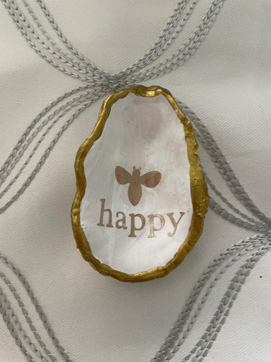 Inspirational Shell Be Happy