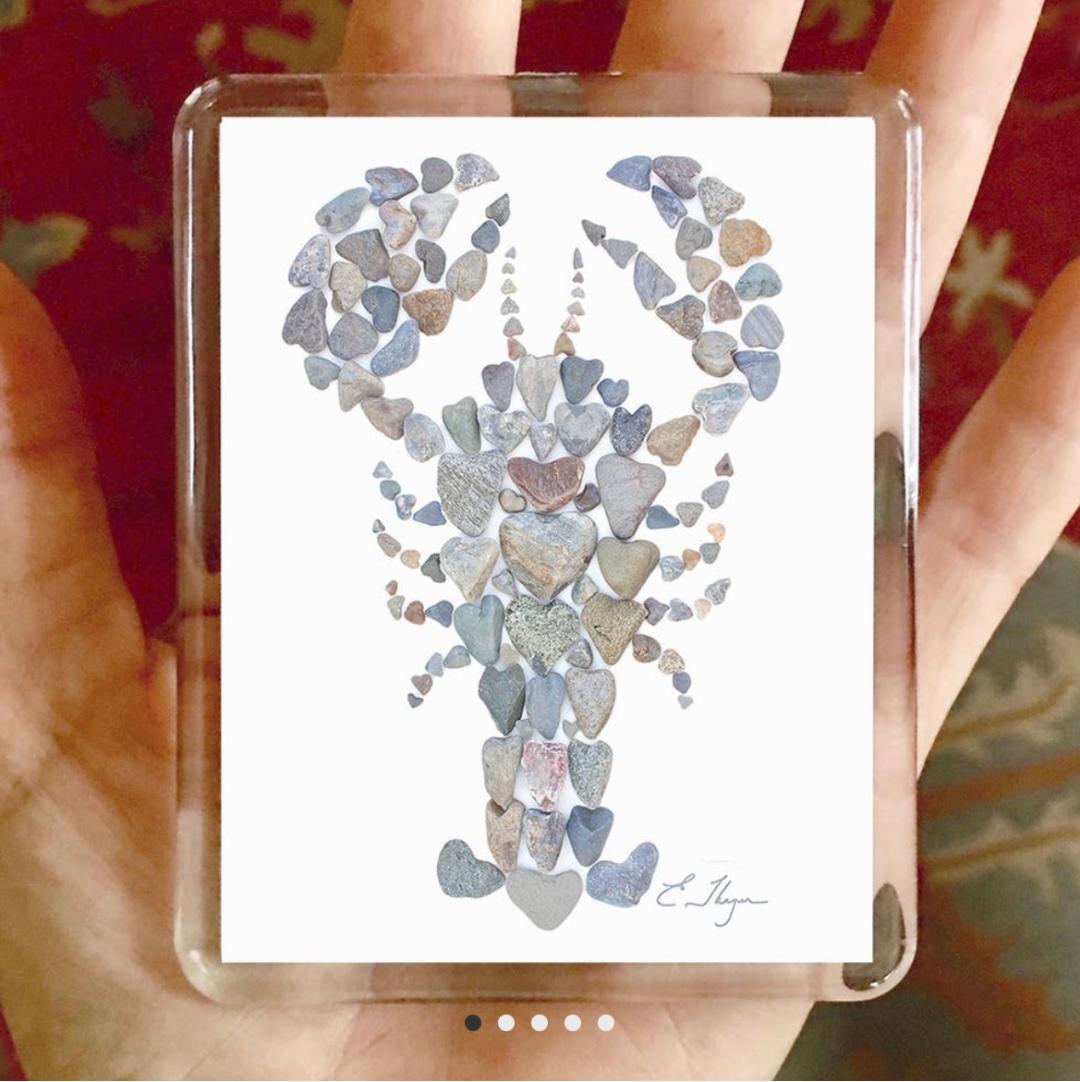 Lobster Magnet