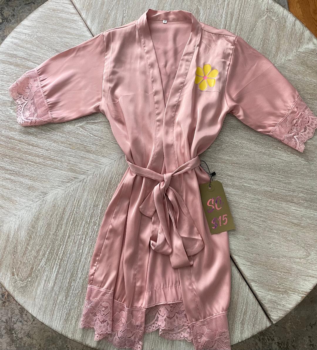 Bride & Bridal Party Robes