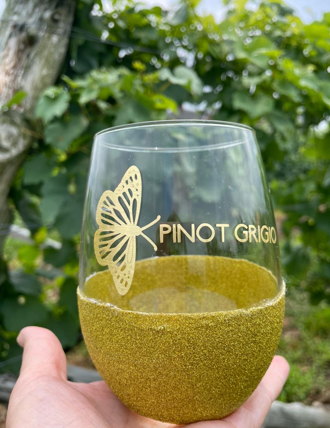 Custom Wine Glasses