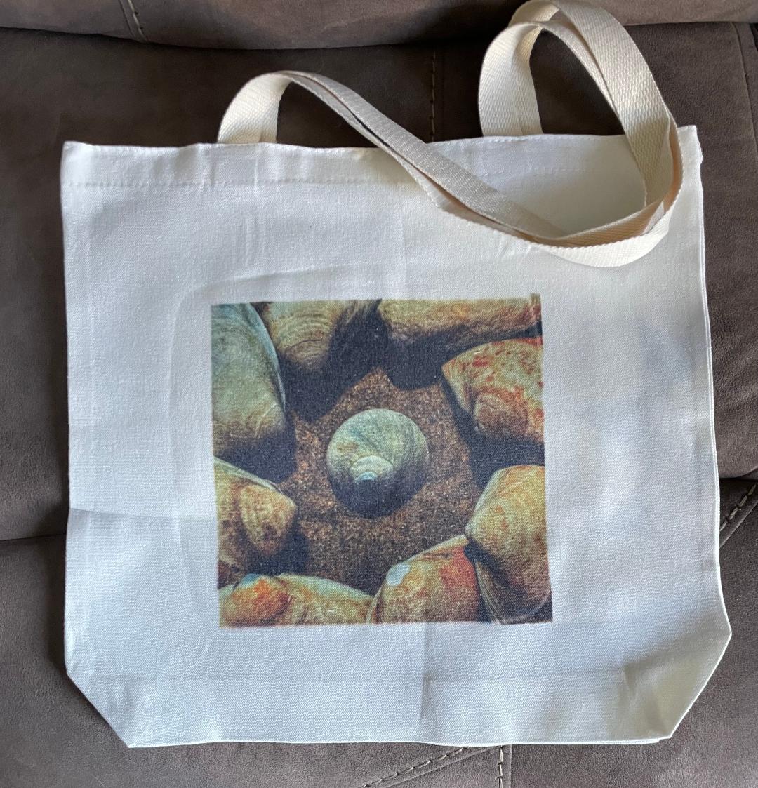 CUSTOM Canvas Tote Bag