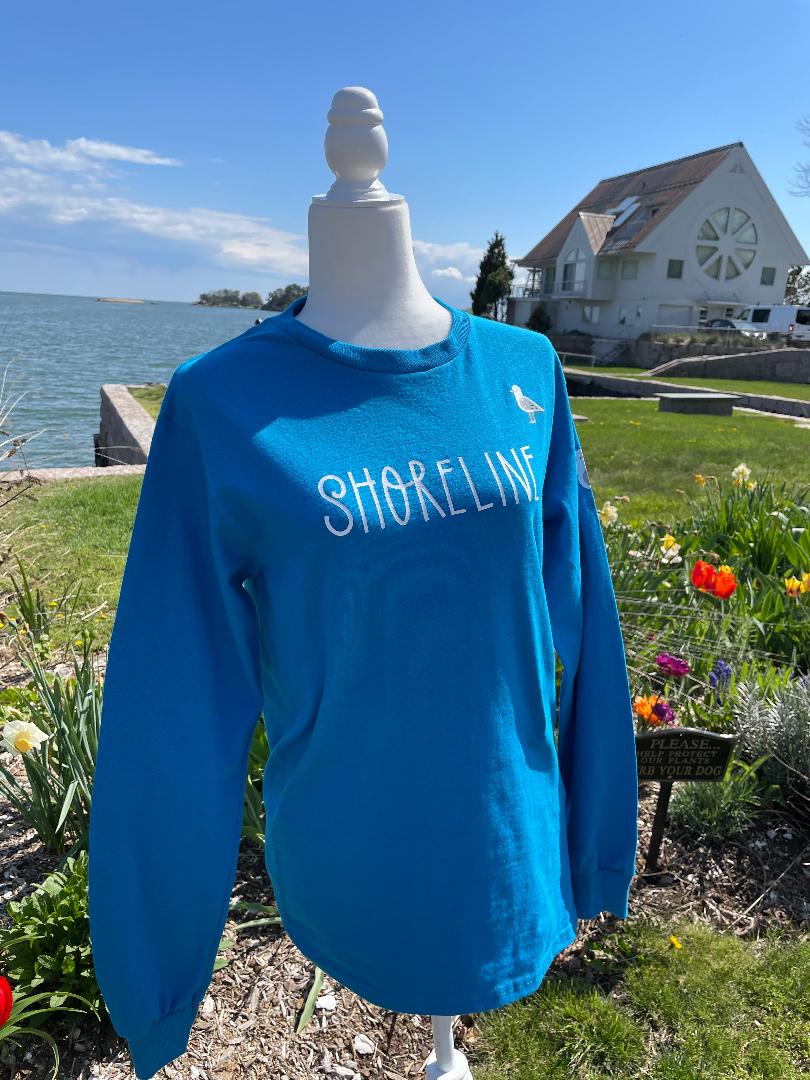 Long Sleeve T-shirt Shoreline