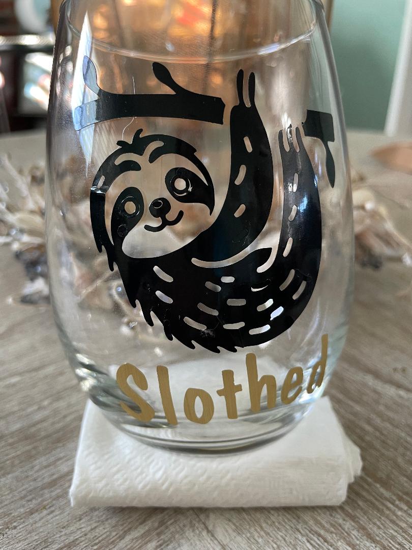 Fun Animal Wine Glasses