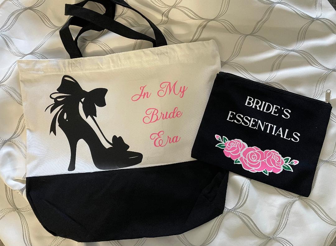 My Bridal Era Tote Bag