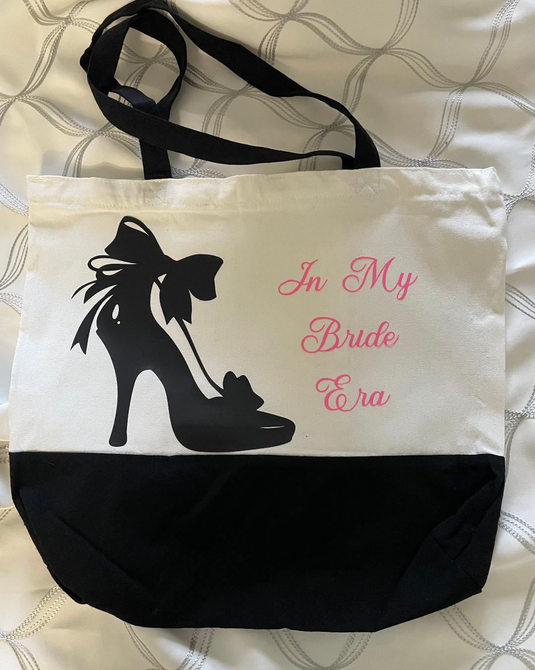 My Bridal Era Tote Bag