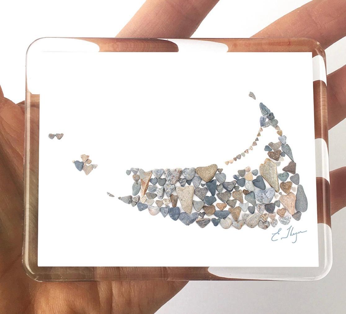 Nantucket Coastal Magnet