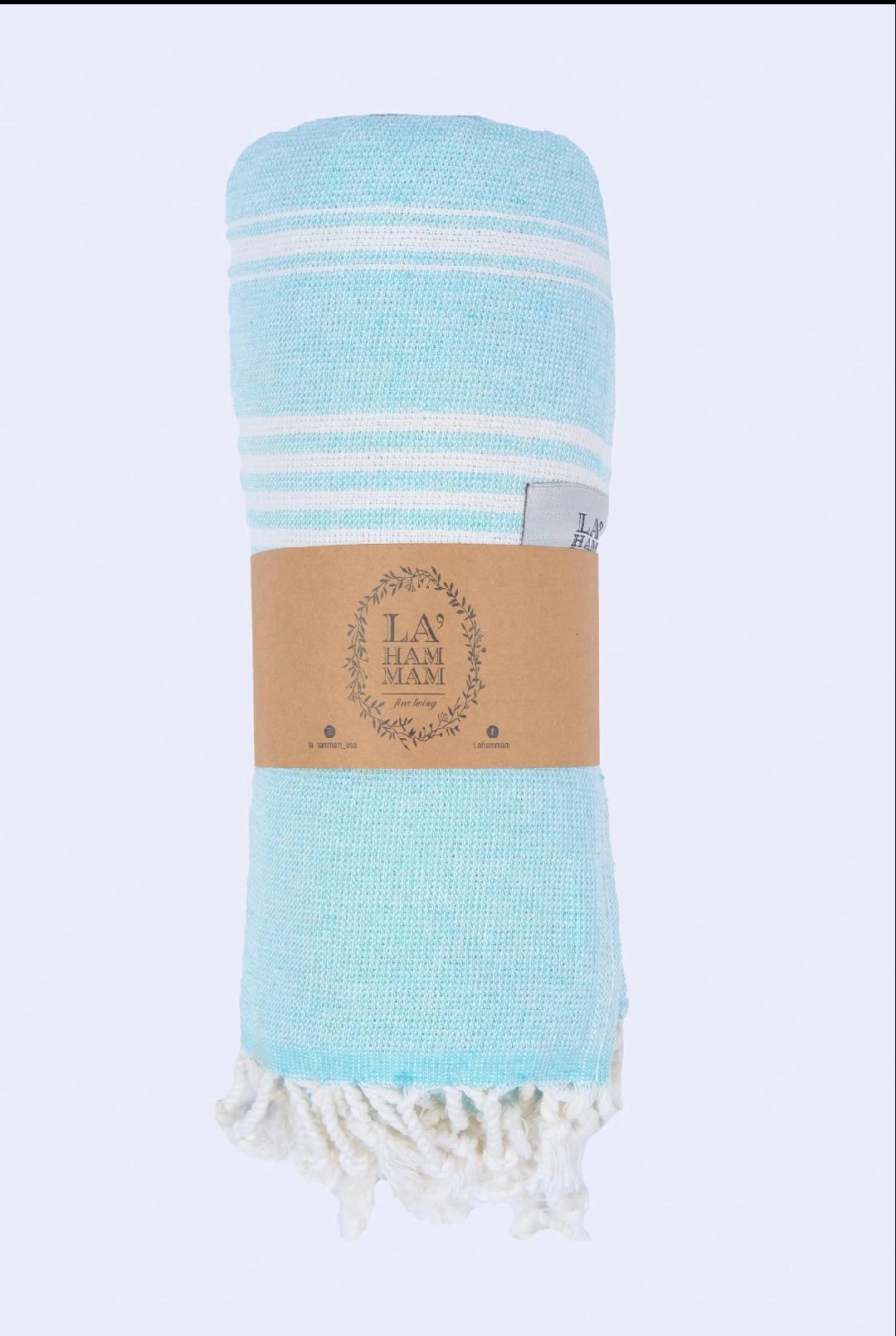 Asena Peshtemal Beach Towel