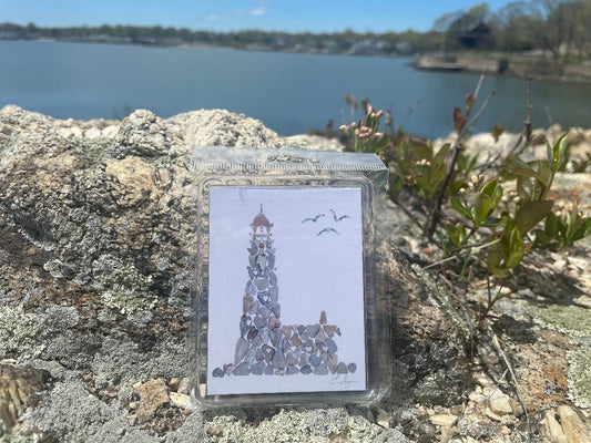 Lighthouse Magnet