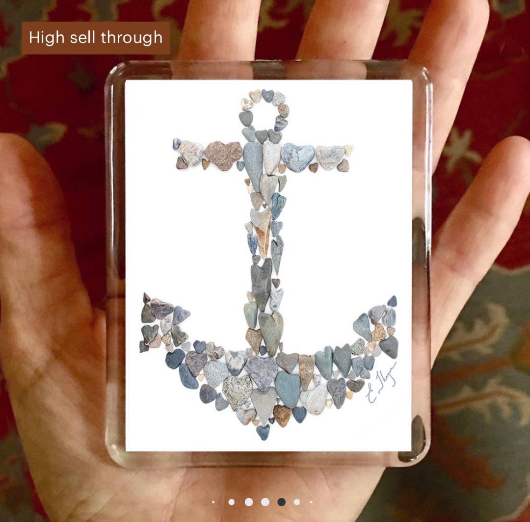 Anchor Magnet