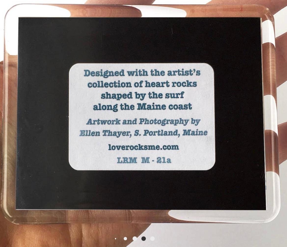 Nantucket Coastal Magnet