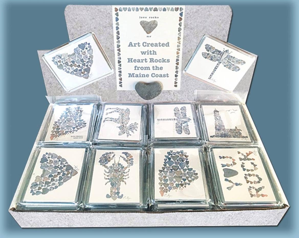 Grateful Heart Magnet