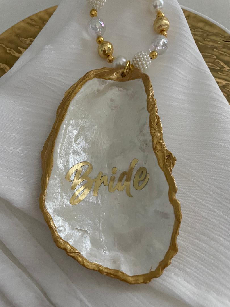 Wedding Custom Napkin Rings Place Setting & Favors