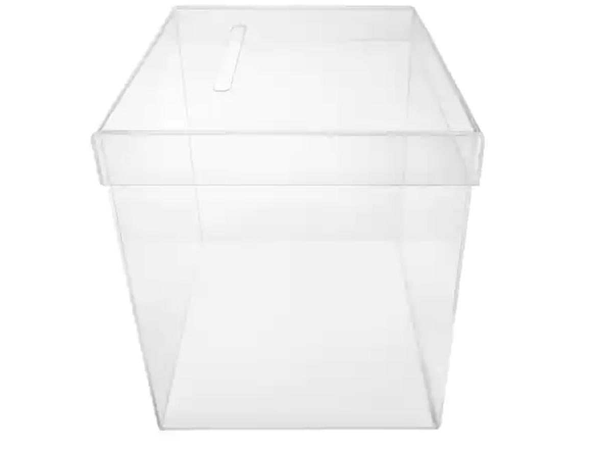 Custom Wedding Card Box