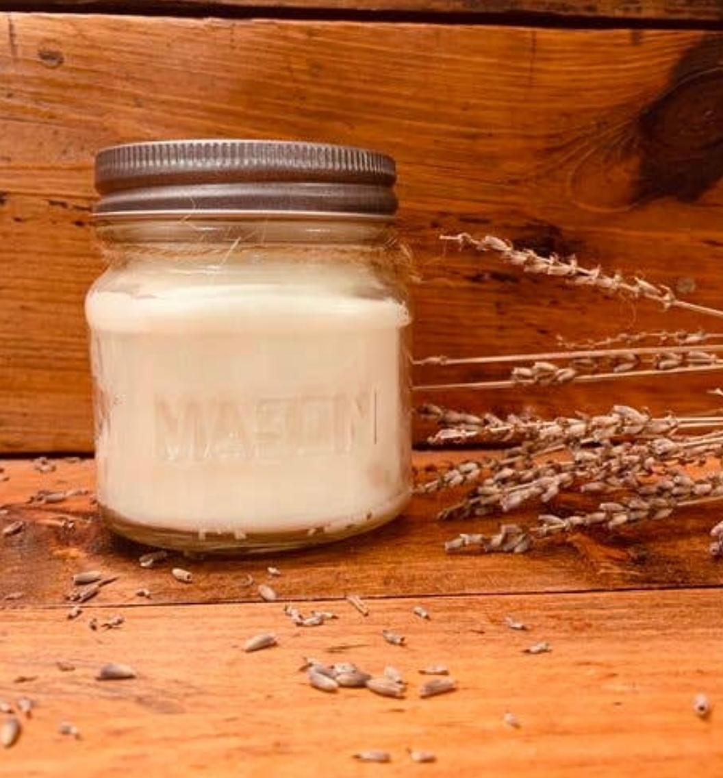 Put your Feet Up Soy Candle