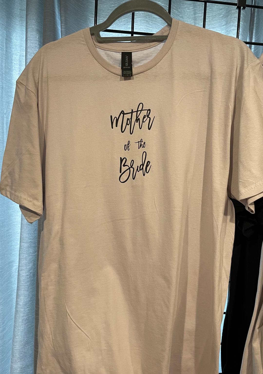 Wedding Party Adult Unisex Softstyle Ice Gray T-Shirt