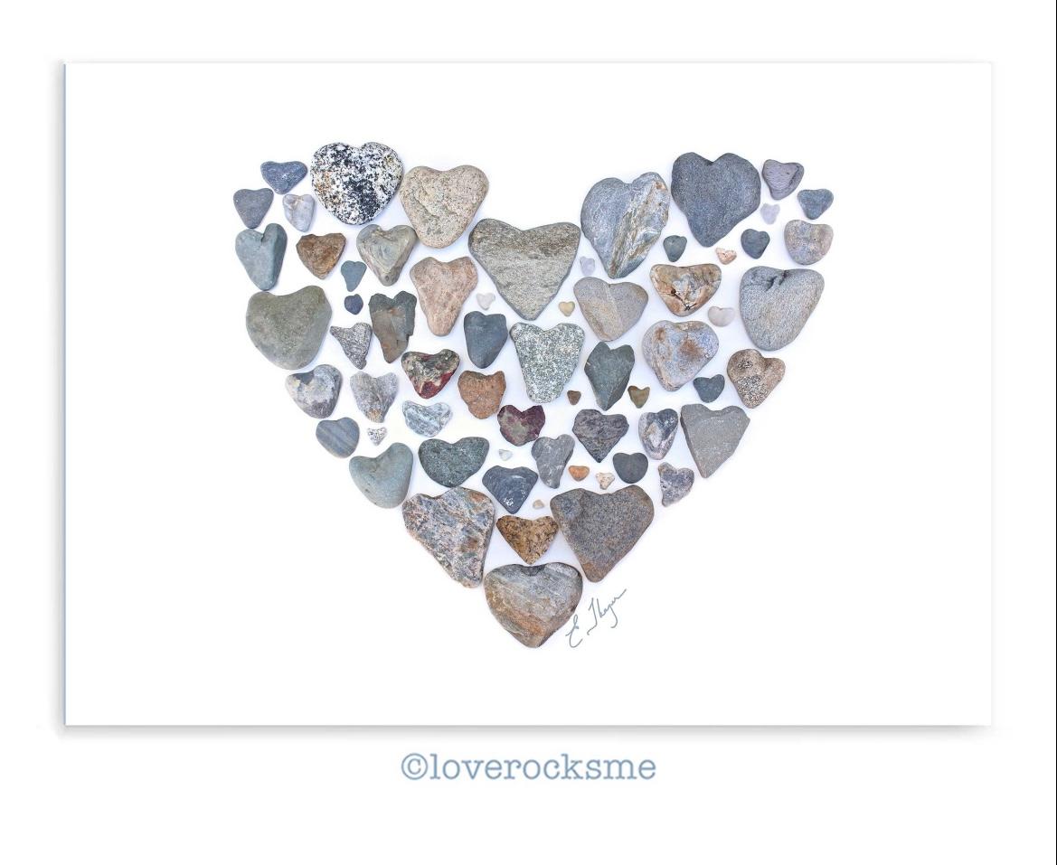 Heart of Hearts Card