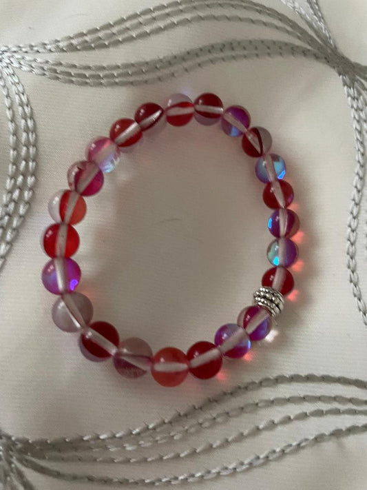 Red Mermaid Bracelet