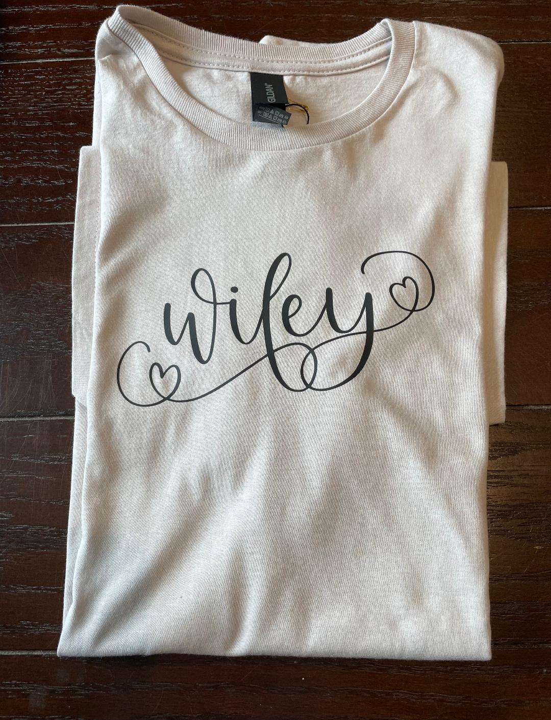 Wedding Party Adult Unisex Softstyle Ice Gray T-Shirt