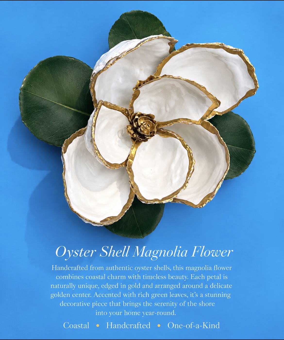 Stunning Magnolia Flower