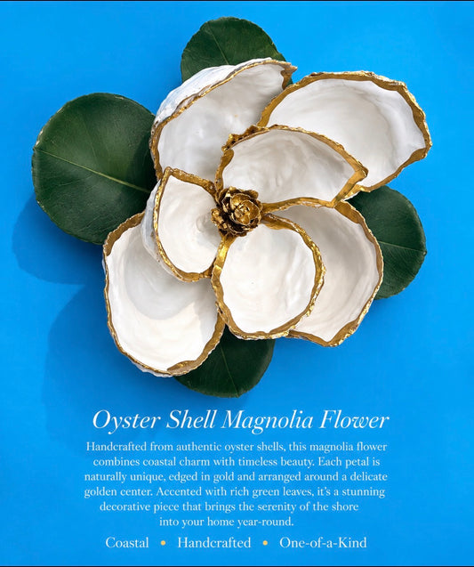 Stunning Magnolia Flower