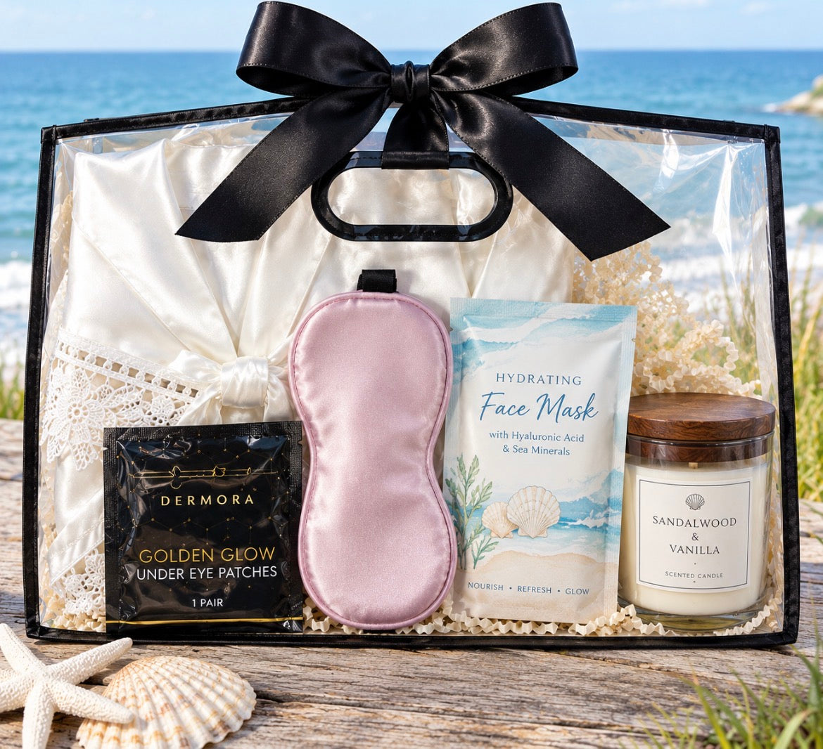 Self-Care Home Spa Day Gift