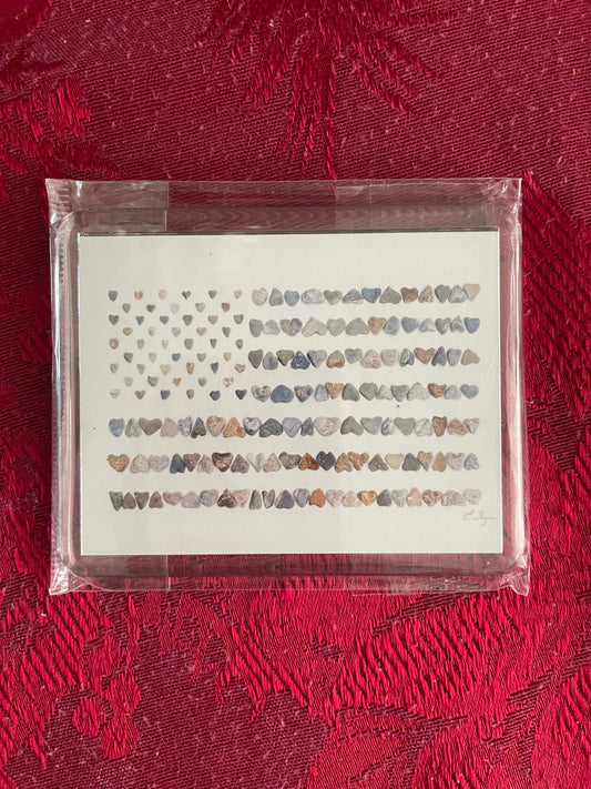 Patriotic Magnet