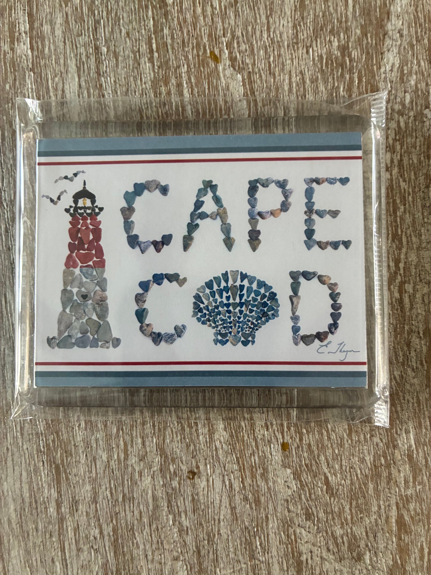 Cape Cod Magnet