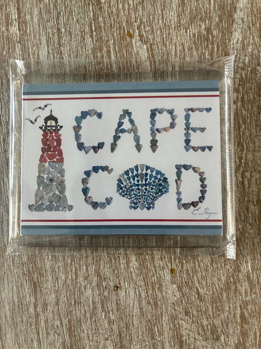 Cape Cod Magnet