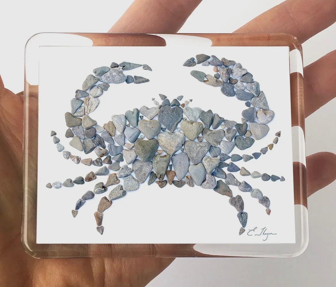 Crab Magnet