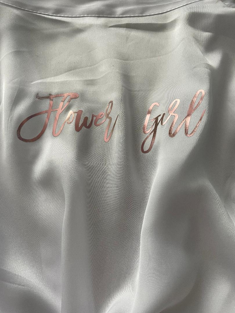 Bride & Bridal Party Robes