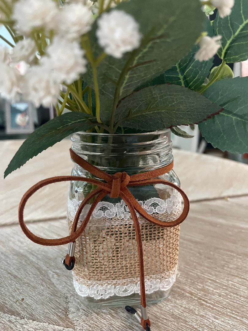 Rustic Wedding Centerpieces