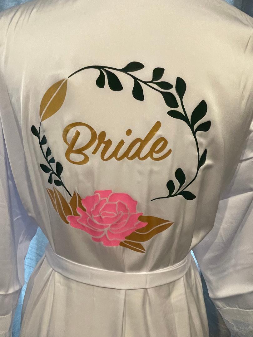 Bride & Bridal Party Robes