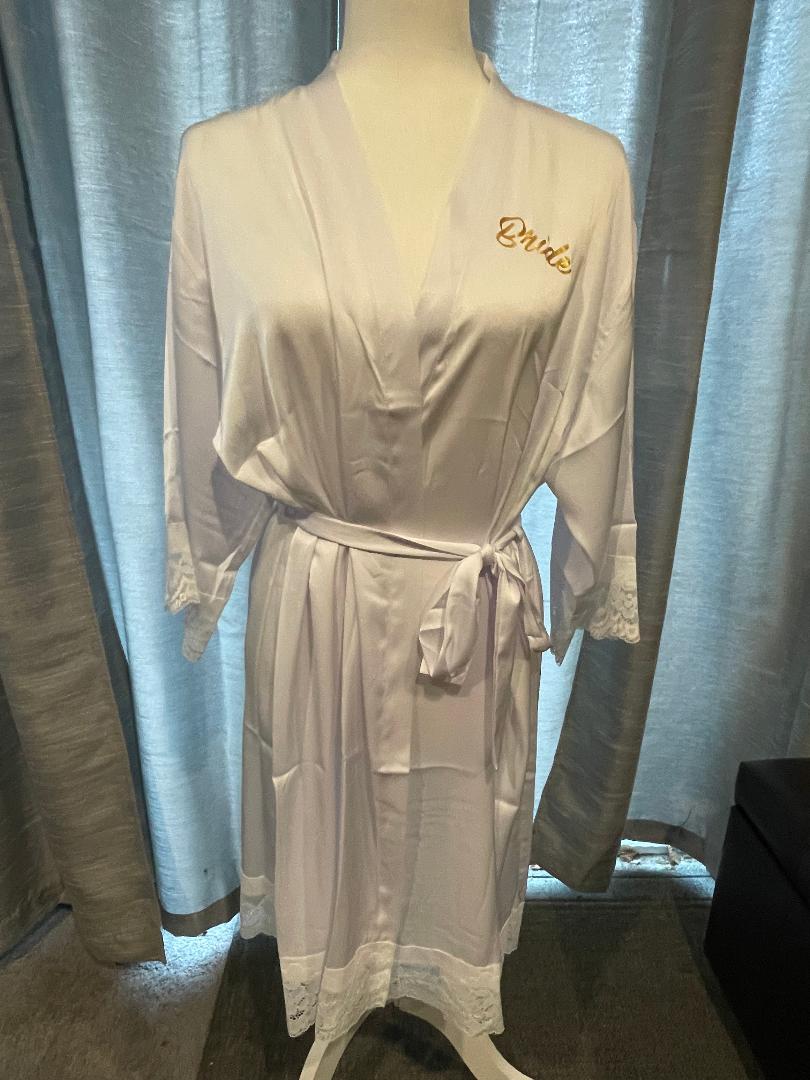 Bride & Bridal Party Robes