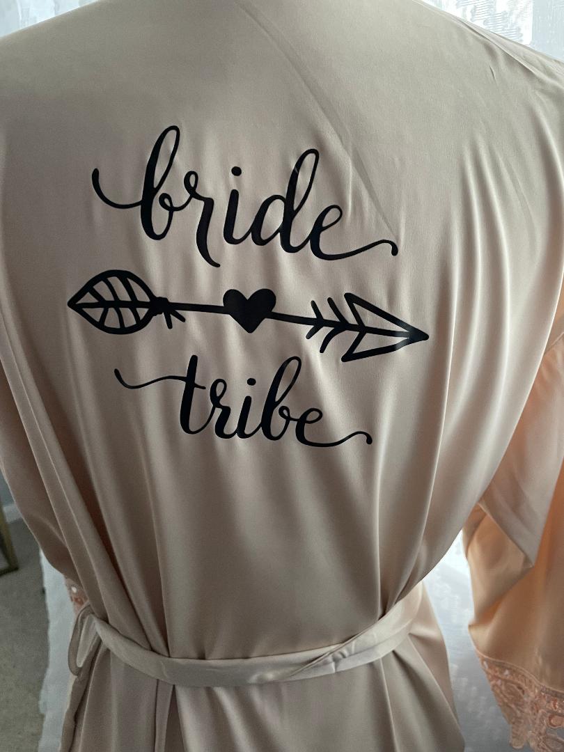 Bride & Bridal Party Robes